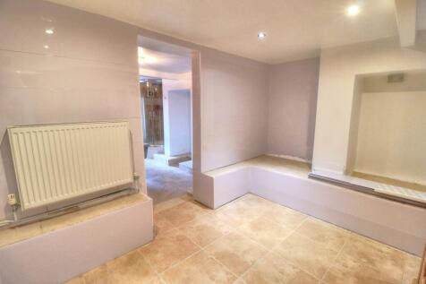 Basement Sauna Room