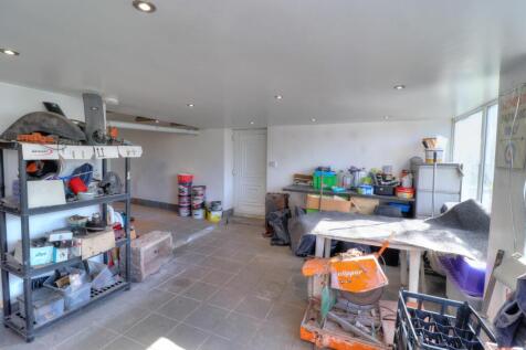 Work Shop &amp; Boiler Room