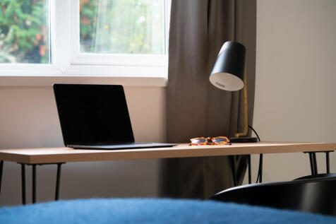 Bedroom detail