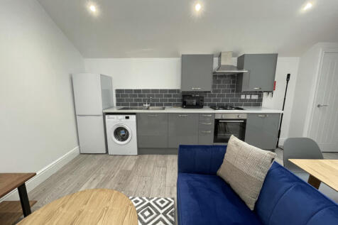 Kitchen/Living Room