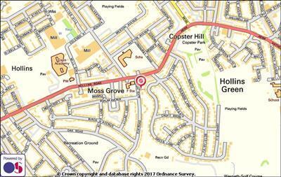 Ordnance Survey Map