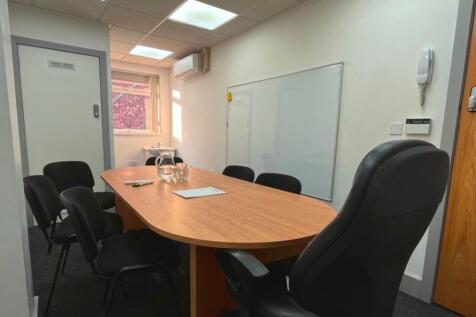 Ad hoc meeting room