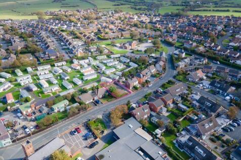 Village centre location