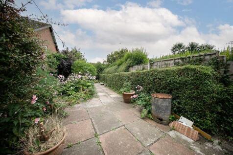 Private garden