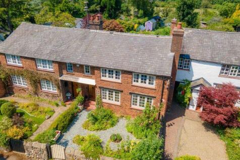 Front aerial