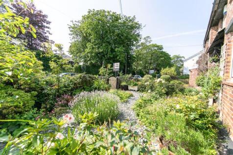 Front garden