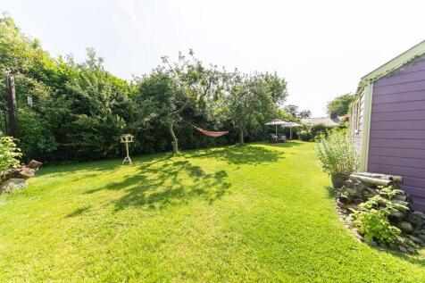 Private garden