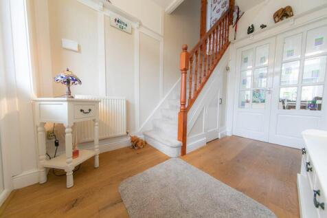 Entrance hallway