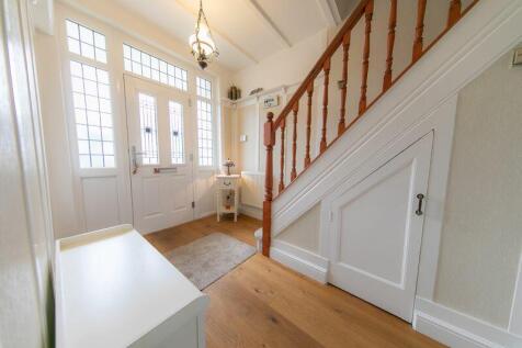 Entrance hallway