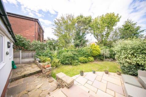Private garden