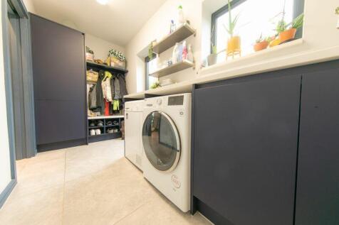 Utility room