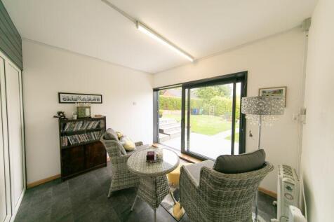 Garden room