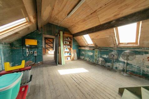 Coach house first floor