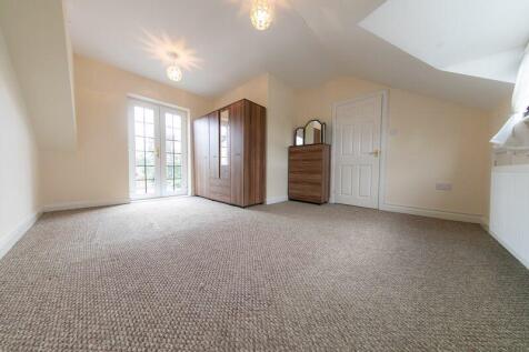 Bedroom 1 (annex)