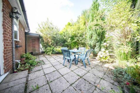 Private garden
