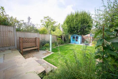 Private garden