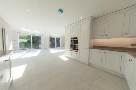 Open plan living