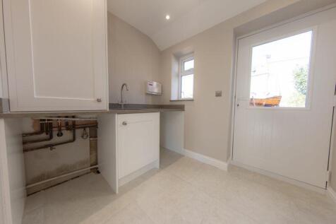 Utilities room