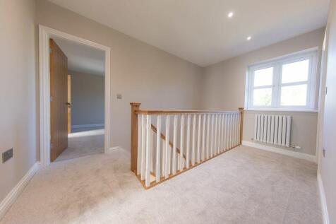 First floor landing