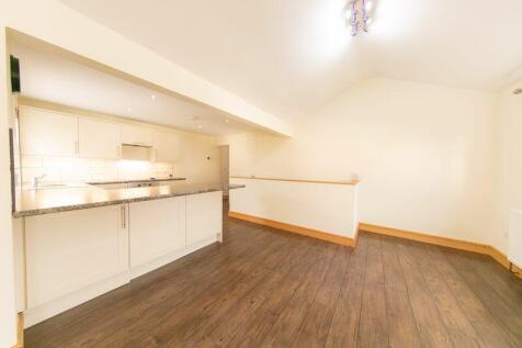 Kitchen and dining space
