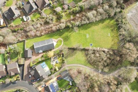 Overhead aerial