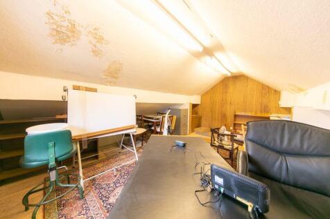 Loft room