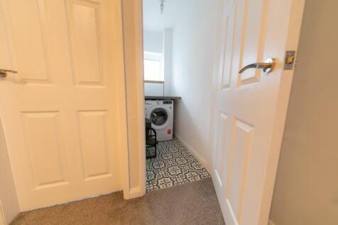 Utilities cupboard