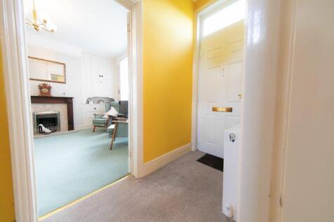 Entrance porch