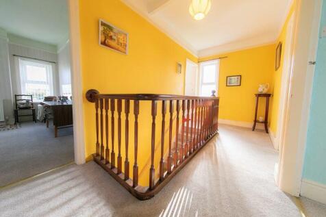 First floor landing