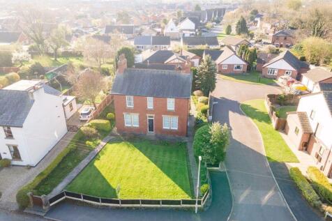 Front aerial