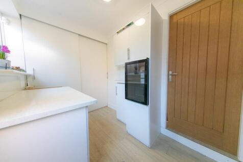 Utilities room