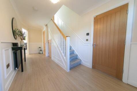 Entrance hallway