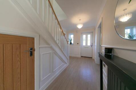 Entrance hallway