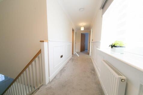 First floor landing