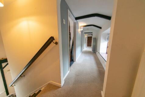 First floor landing