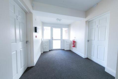 Communal hallway