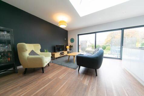 Rear living area