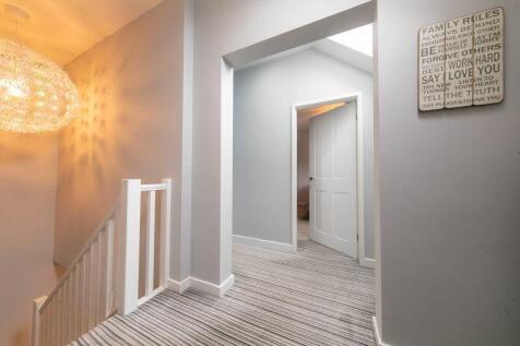 First floor landing