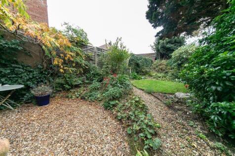 Private garden