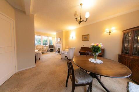 Living and dining room