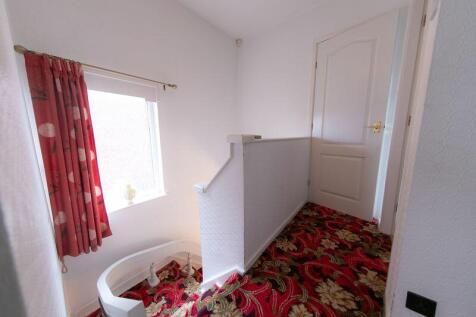 First floor landing