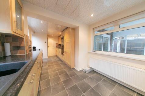 Kitchen &amp; breakfast room