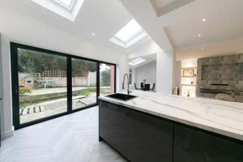 Open plan living