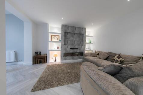 Rear living space