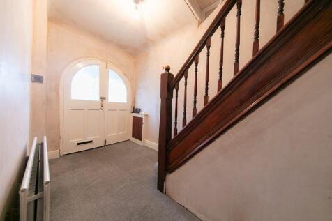 Entrance hallway