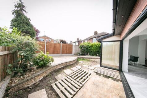 Private garden
