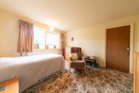 Ground floor bedroom