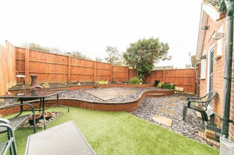 Private garden