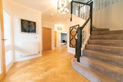 Entrance hallway