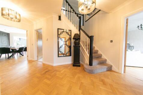 Entrance hallway
